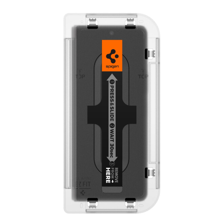 Spigen GLAStR EZ Fit Screenprotector + Applicator Samsung Galaxy Z Fold 5 - Afbeelding 4