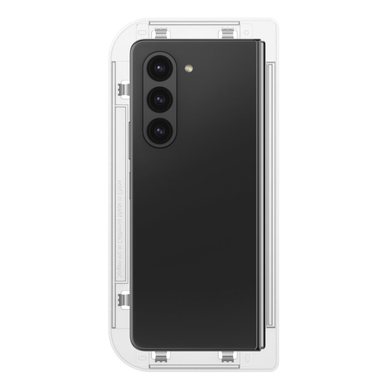 Spigen GLAStR EZ Fit Screenprotector + Applicator Samsung Galaxy Z Fold 5 - Afbeelding 2