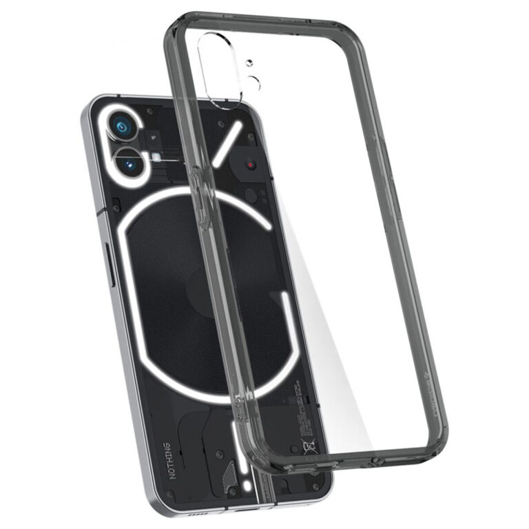 Spigen Ultra Hybrid Backcover Nothing Phone (2) - Transparant - Afbeelding 2