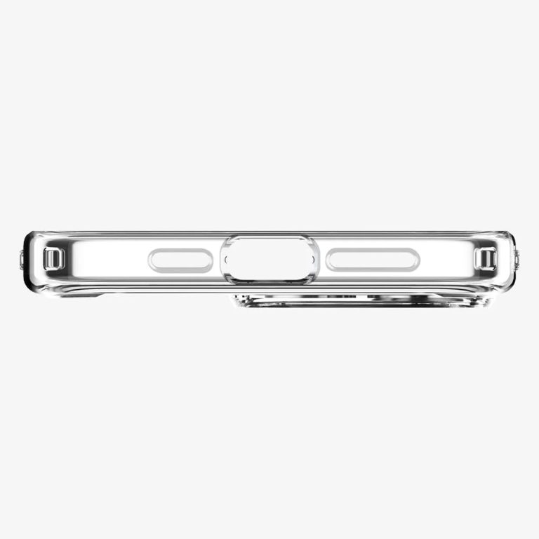 Spigen Ultra Hybrid Backcover MagSafe iPhone 15 Pro Max - White - Afbeelding 3