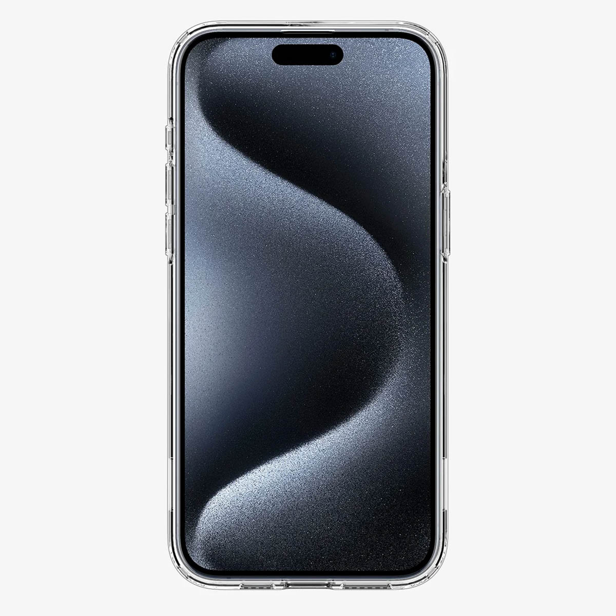 Spigen Ultra Hybrid S MagSafe Apple iPhone 15 Pro Max - Transparent - Afbeelding 7