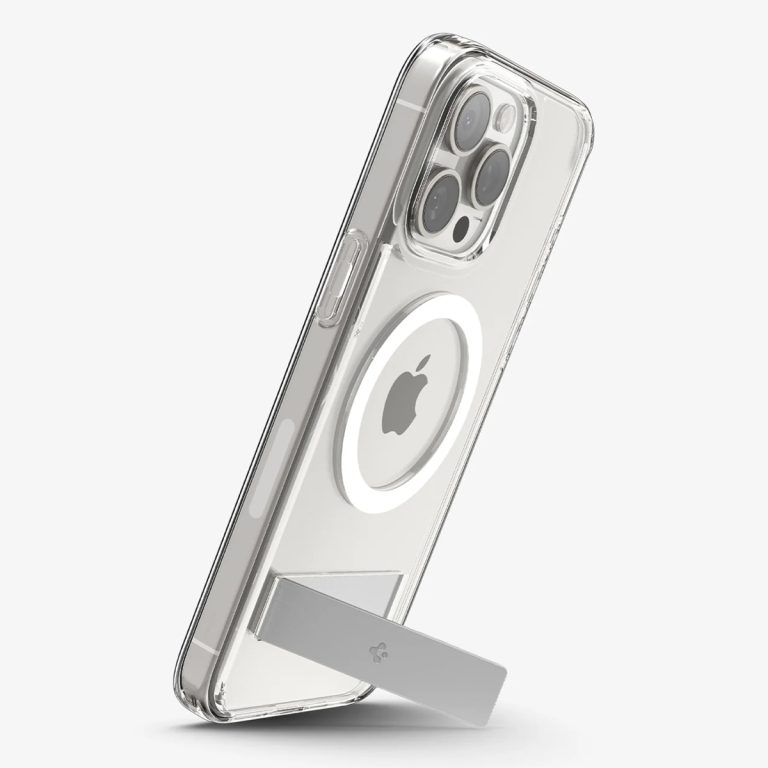 Spigen Ultra Hybrid S MagSafe iPhone 15 Pro Max - Transparent - Afbeelding 3
