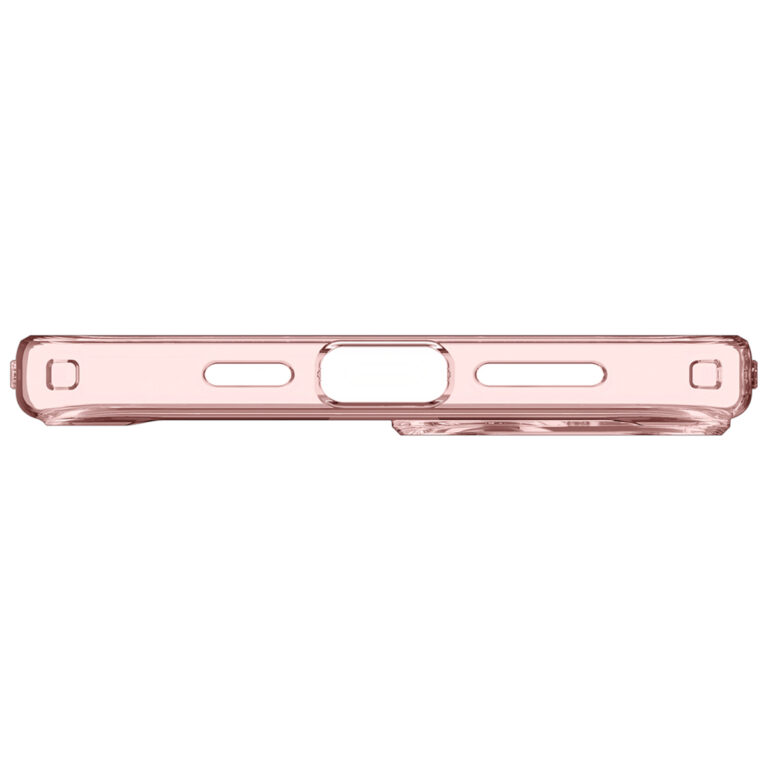 Spigen Ultra Hybrid Backcover Apple iPhone 15 - Rose Crystal - Afbeelding 2