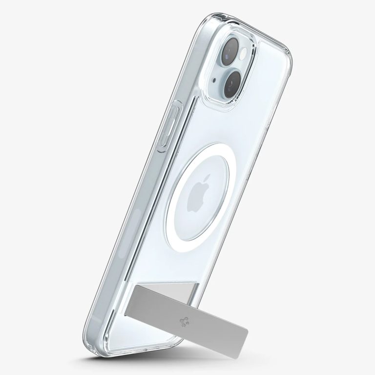 Spigen Ultra Hybrid S MagSafe iPhone 15 - Transparant - Afbeelding 3