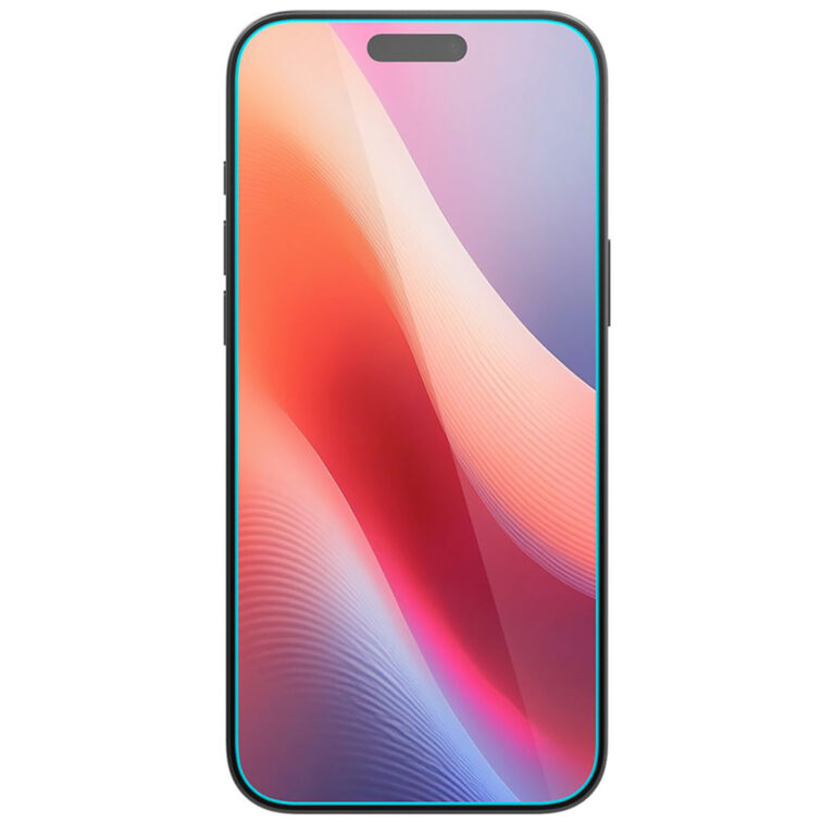 Spigen GLAStR Slim Screenprotector + Applicator Apple iPhone 16 / 15 - Afbeelding 3