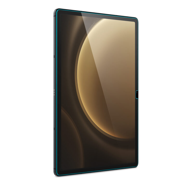 Spigen GLAStR Screenprotector Samsung Galaxy Tab S10 FE / S9 FE - Afbeelding 5