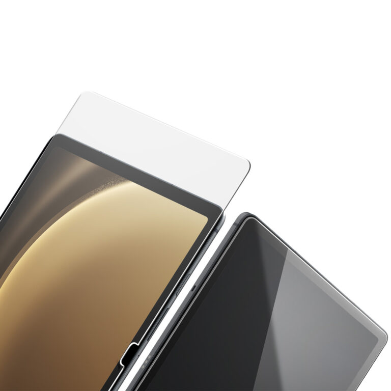 Spigen GLAStR Screenprotector Samsung Galaxy Tab S10 FE / S9 FE - Afbeelding 3