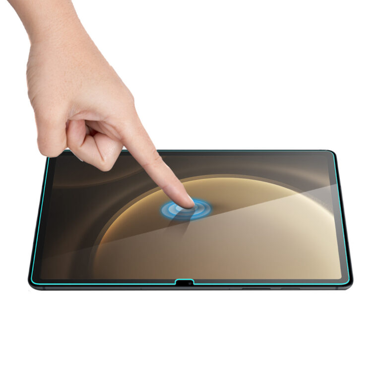 Spigen GLAStR Screenprotector Samsung Galaxy Tab S10 FE / S9 FE - Afbeelding 7