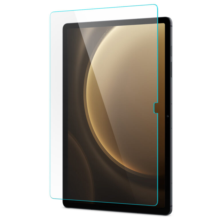Spigen GLAStR Screenprotector Samsung Galaxy Tab S10 FE / S9 FE - Afbeelding 6