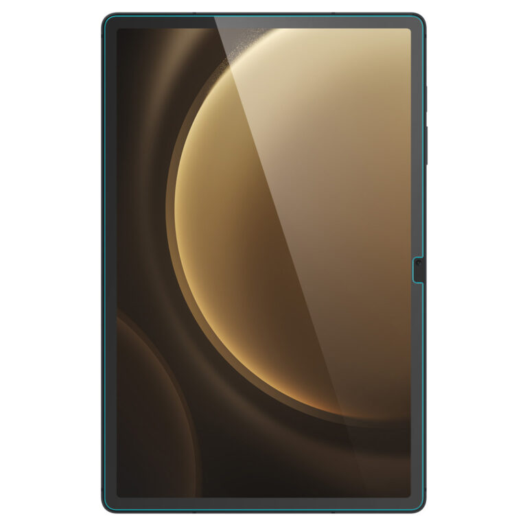Spigen GLAStR Screenprotector Samsung Galaxy Tab S10 FE / S9 FE - Afbeelding 4