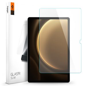 Spigen GLAStR Screenprotector Samsung Galaxy Tab S10 Lite / S10 FE / S9 FE