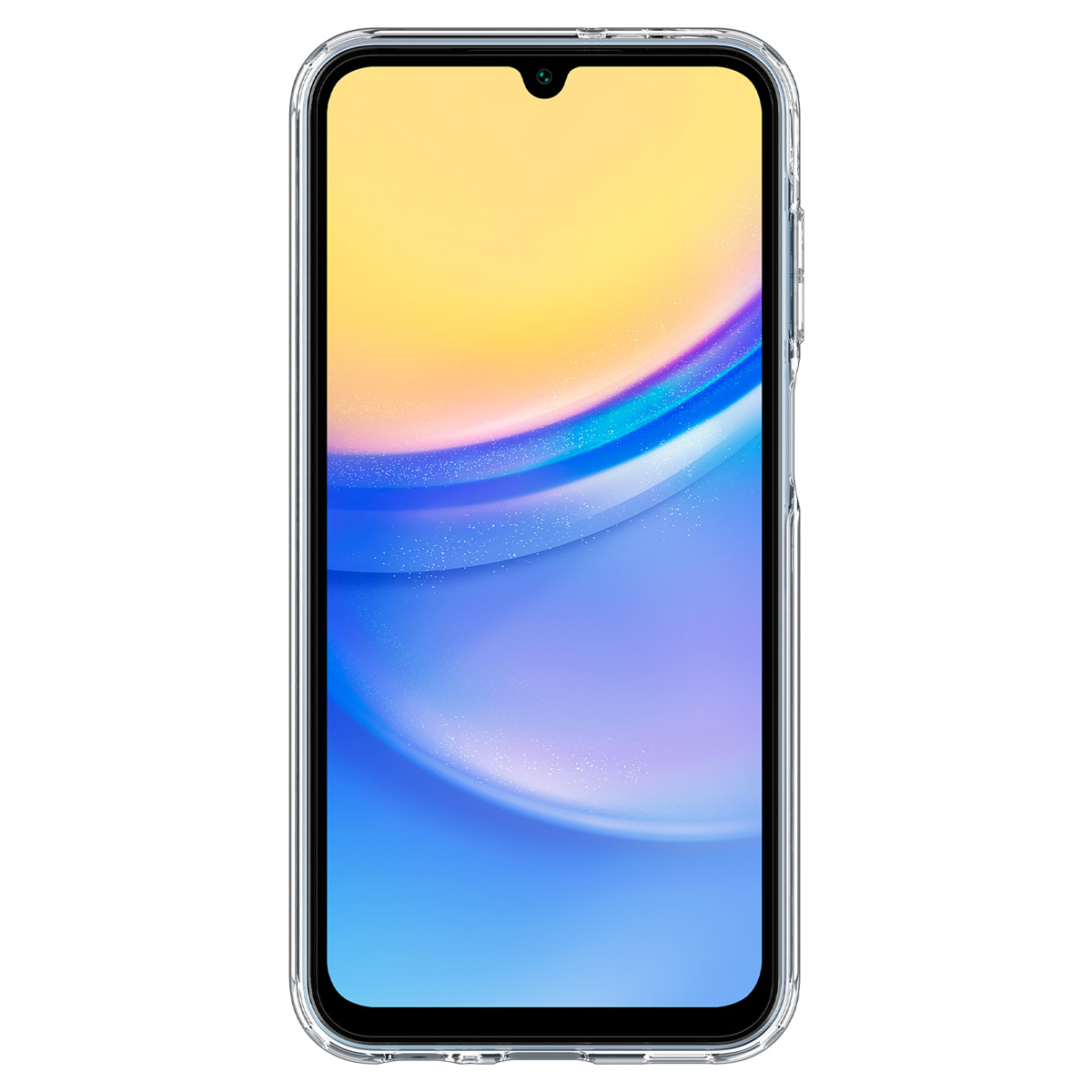Spigen Ultra Hybrid Backcover Samsung Galaxy A15 (5G/4G) - Crystal Clear - Afbeelding 5