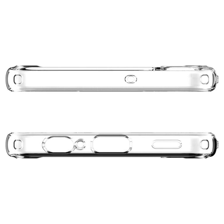 Spigen Ultra Hybrid Backcover Samsung Galaxy A15 (5G/4G) - Crystal Clear - Afbeelding 10