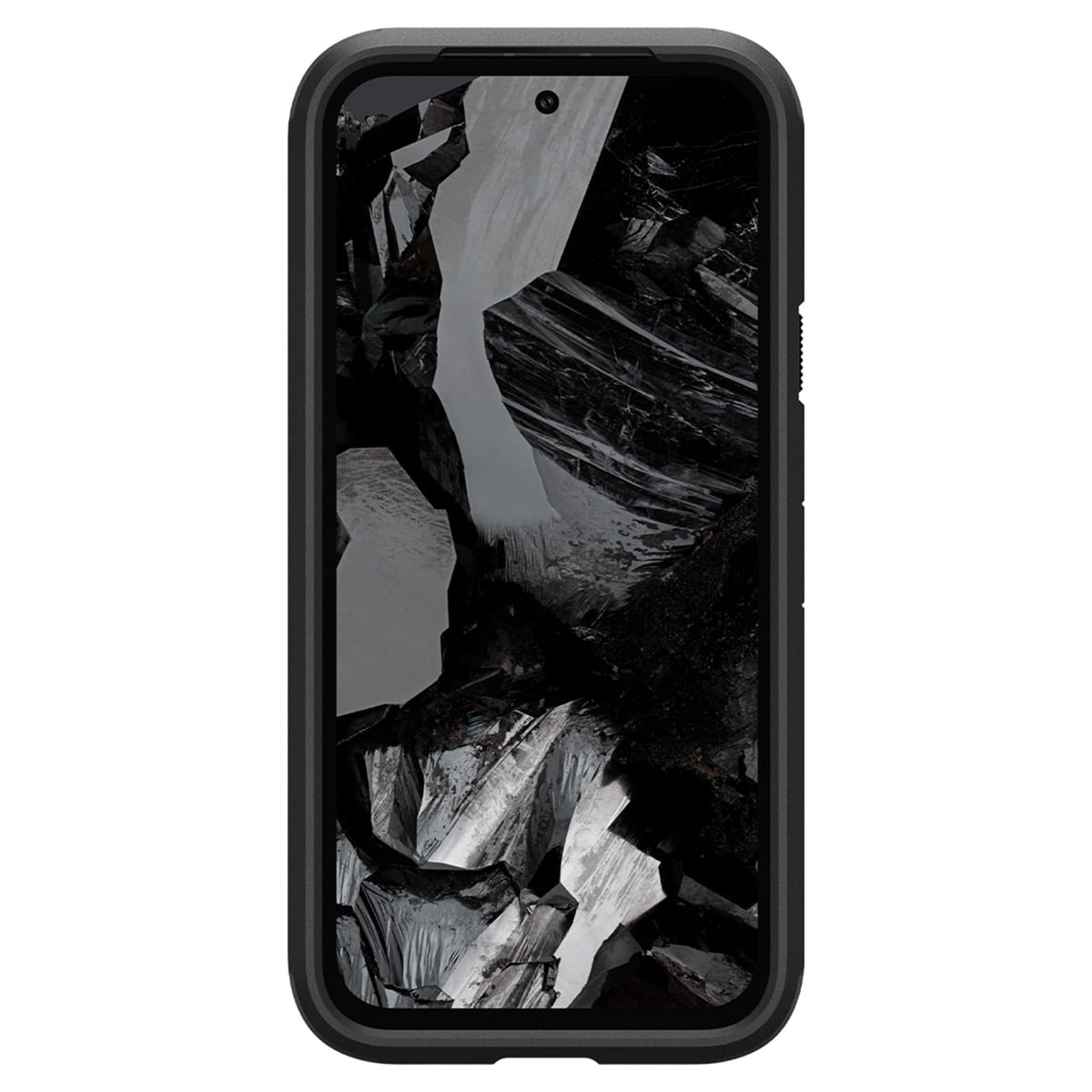 Spigen Tough Armor Backcover Google Pixel 8a - Metal Slate - Afbeelding 5