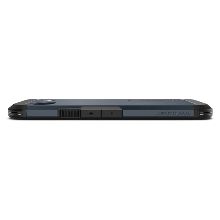 Spigen Tough Armor Backcover Google Pixel 8a - Metal Slate - Afbeelding 5