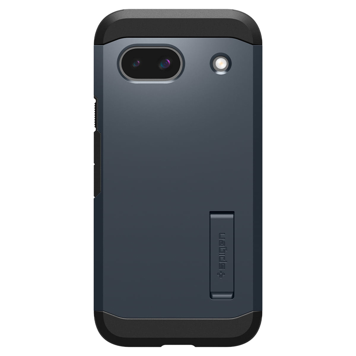 Spigen Tough Armor Backcover Google Pixel 8a – Metal Slate
