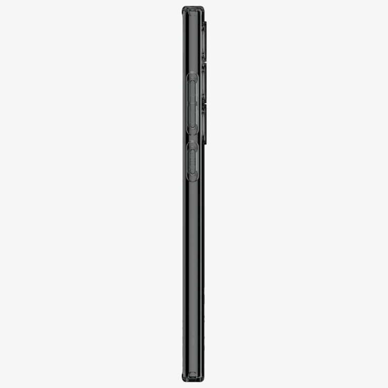 Spigen Liquid Crystal Backcover Samsung Galaxy S24 Ultra - Space Crystal - Afbeelding 9