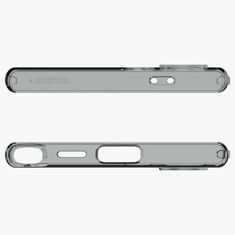 Spigen Liquid Crystal Backcover Samsung Galaxy S24 Ultra - Space Crystal - Afbeelding 7