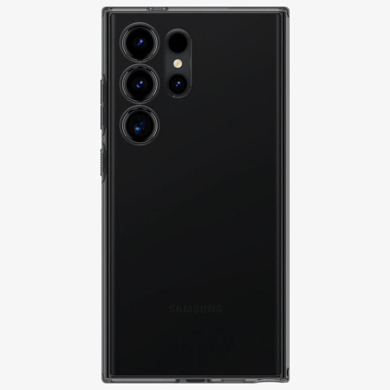 Spigen Liquid Crystal Backcover Samsung Galaxy S24 Ultra - Space Crystal - Afbeelding 3