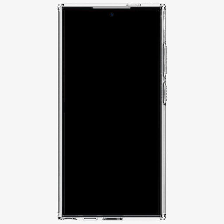 Spigen Ultra Hybrid Backcover Samsung Galaxy S24 Ultra - Crystal Clear - Afbeelding 5
