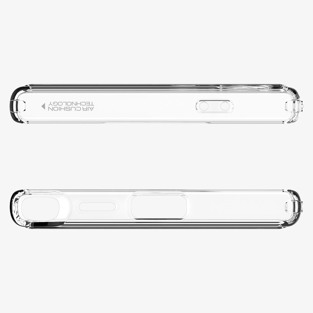 Spigen Ultra Hybrid Backcover Samsung Galaxy S24 Ultra - Crystal Clear - Afbeelding 10