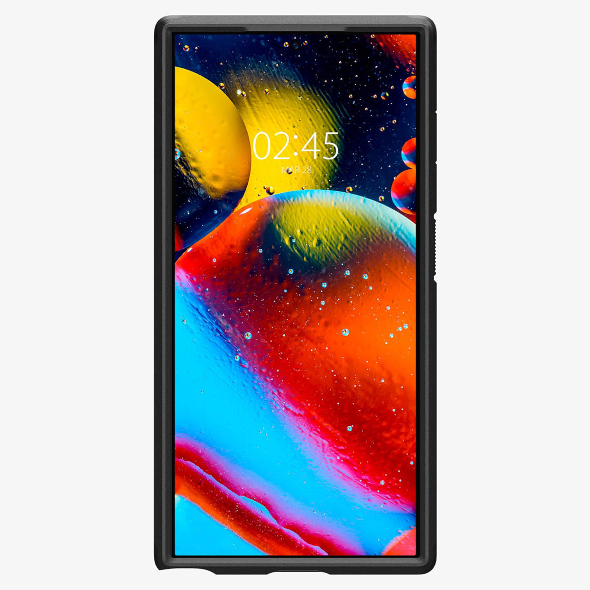 Spigen Tough Armor Backcover Samsung Galaxy S24 Ultra - Black - Afbeelding 6