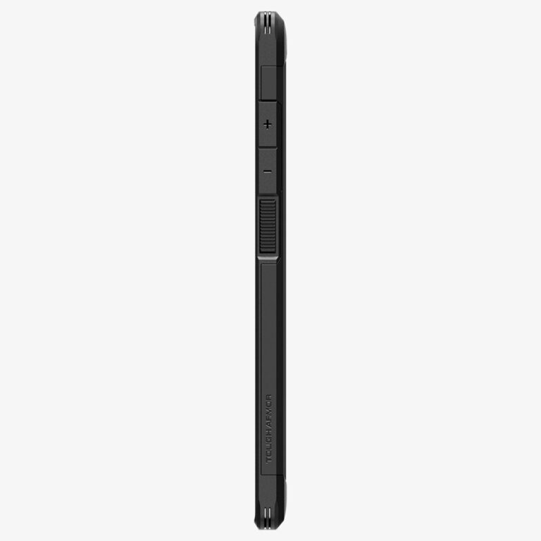 Spigen Tough Armor Backcover Samsung Galaxy S24 Ultra - Black - Afbeelding 7