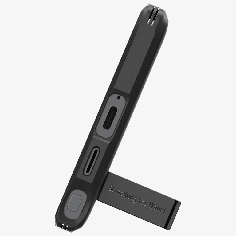Spigen Tough Armor Backcover Samsung Galaxy S24 Ultra - Black - Afbeelding 8