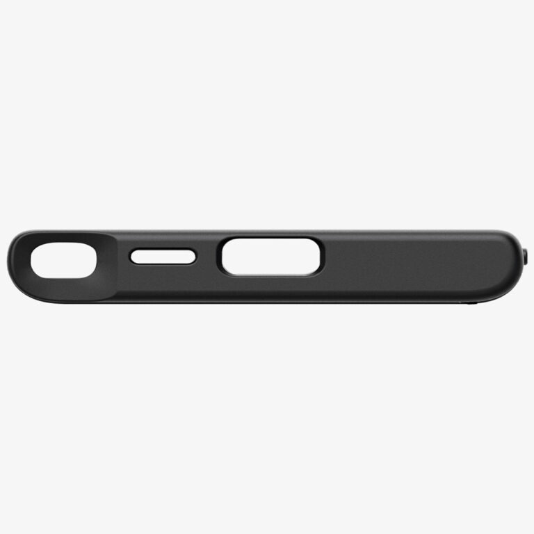 Spigen Slim Armor CS Backcover Samsung Galaxy S24 Ultra - Black - Afbeelding 5