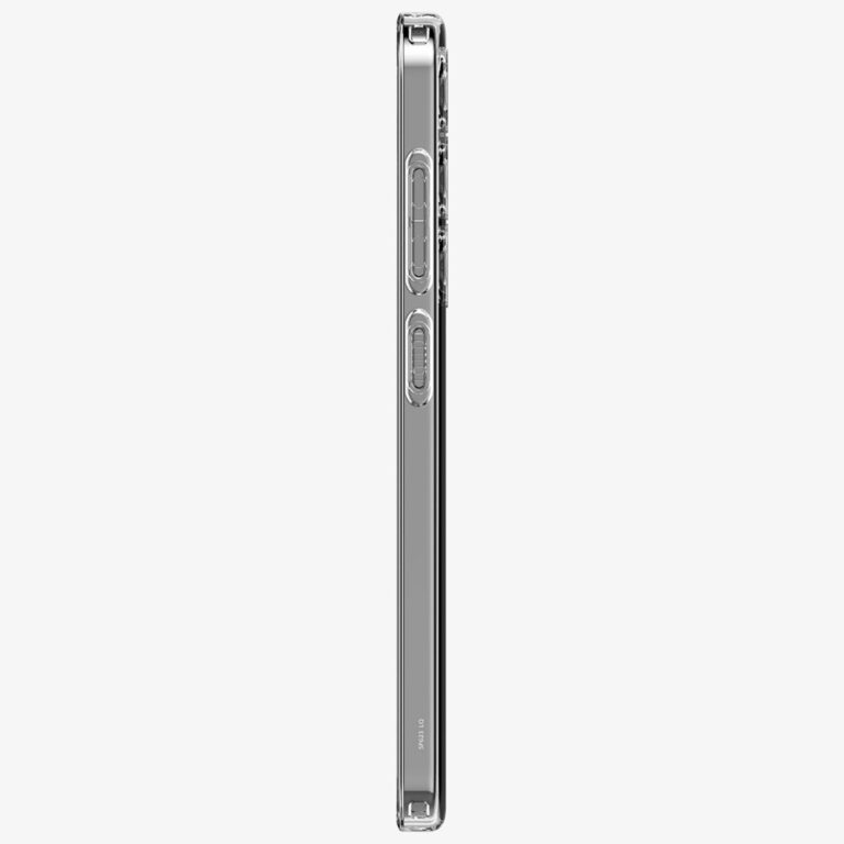 Spigen Liquid Crystal Backcover Samsung Galaxy S24 Plus - Crystal Clear - Afbeelding 8