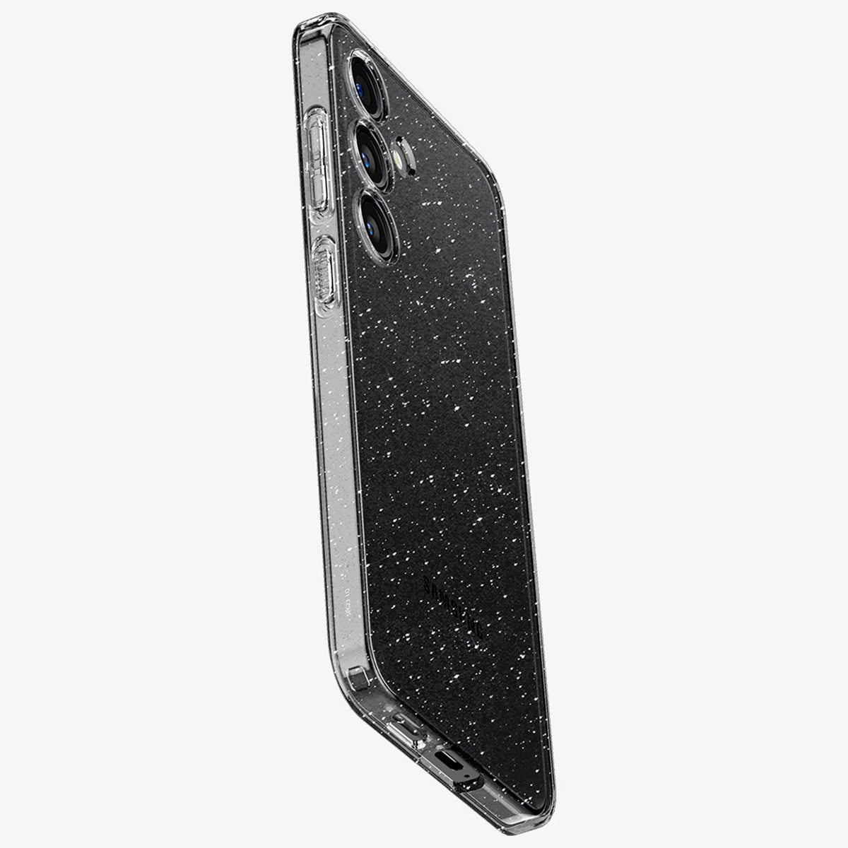 Spigen Liquid Crystal Backcover Samsung Galaxy S24 Plus - Glitter Crystal Quartz - Afbeelding 3
