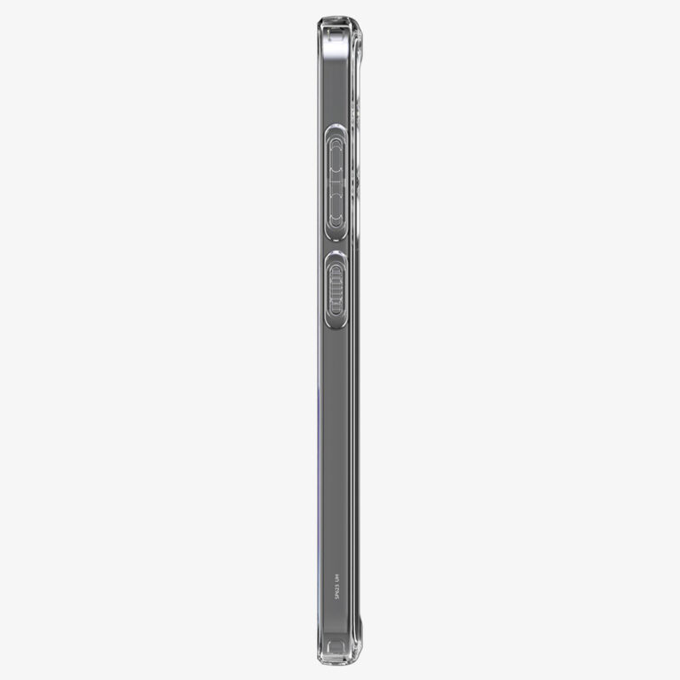 Spigen Ultra Hybrid Backcover Samsung Galaxy S24 Plus - Crystal Clear - Afbeelding 9