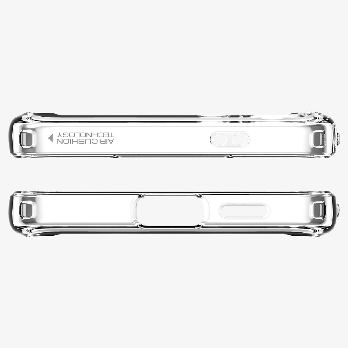 Spigen Ultra Hybrid Backcover Samsung Galaxy S24 Plus - Crystal Clear - Afbeelding 10