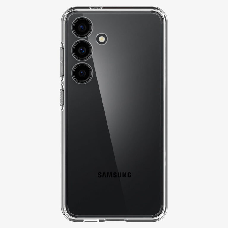 Spigen Ultra Hybrid Backcover Samsung Galaxy S24 Plus - Crystal Clear - Afbeelding 7