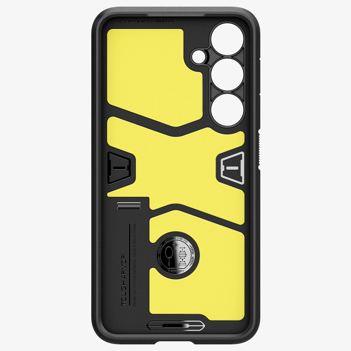 Spigen Tough Armor Backcover Samsung Galaxy S24 Plus - Black - Afbeelding 5