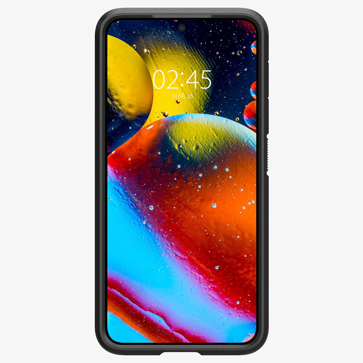 Spigen Tough Armor Backcover Samsung Galaxy S24 Plus - Black - Afbeelding 6