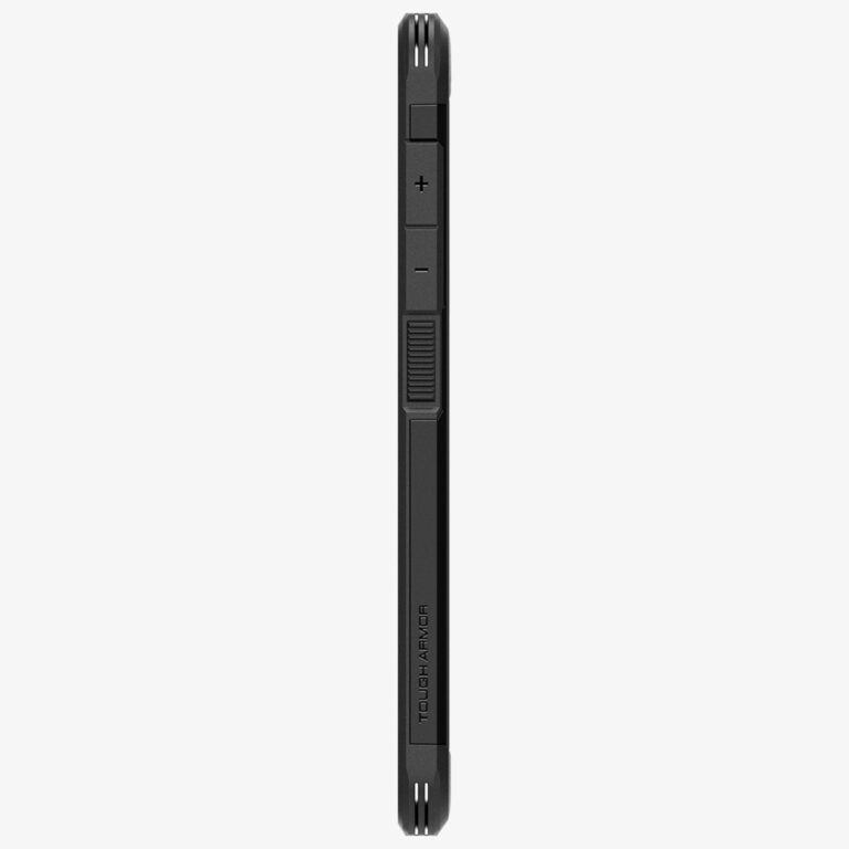 Spigen Tough Armor Backcover Samsung Galaxy S24 Plus - Black - Afbeelding 6