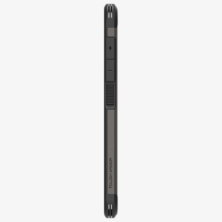 Spigen Tough Armor Backcover Samsung Galaxy S24 Plus - Gunmetal - Afbeelding 7