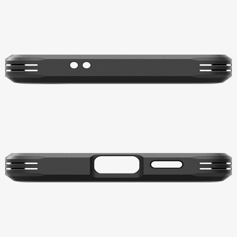 Spigen Tough Armor Backcover Samsung Galaxy S24 Plus - Gunmetal - Afbeelding 6