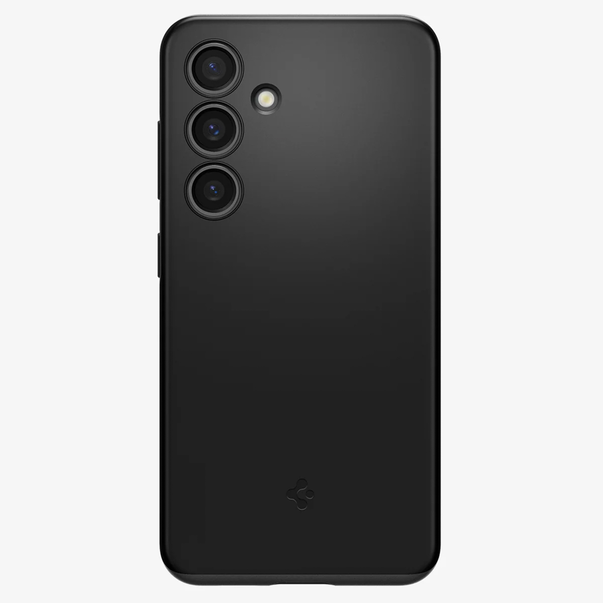 Spigen Thin Fit Backcover Samsung Galaxy S24 - Black - Afbeelding 4