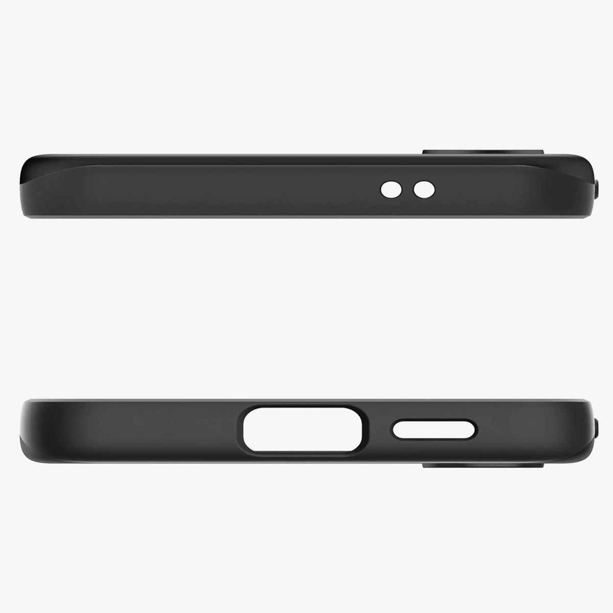 Spigen Thin Fit Backcover Samsung Galaxy S24 - Black - Afbeelding 10