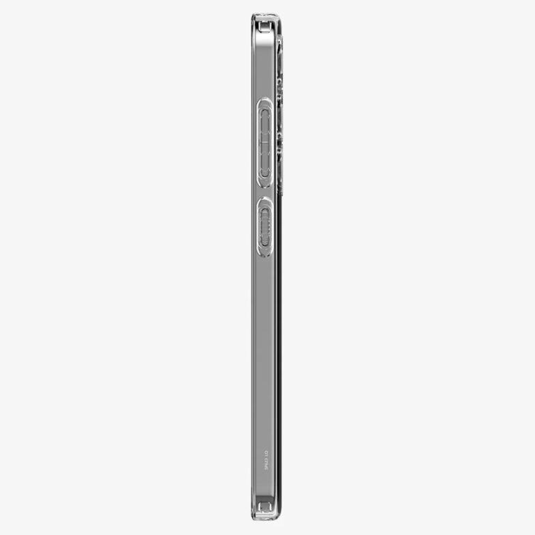 Spigen Liquid Crystal Backcover Samsung Galaxy S24 - Crystal Clear - Afbeelding 7