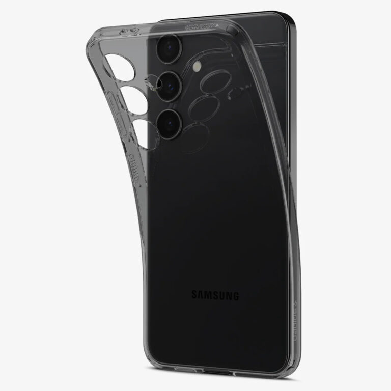 Spigen Liquid Crystal Backcover Samsung Galaxy S24 - Space Crystal - Afbeelding 9