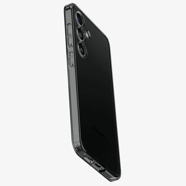 Spigen Liquid Crystal Backcover Samsung Galaxy S24 - Space Crystal - Afbeelding 5