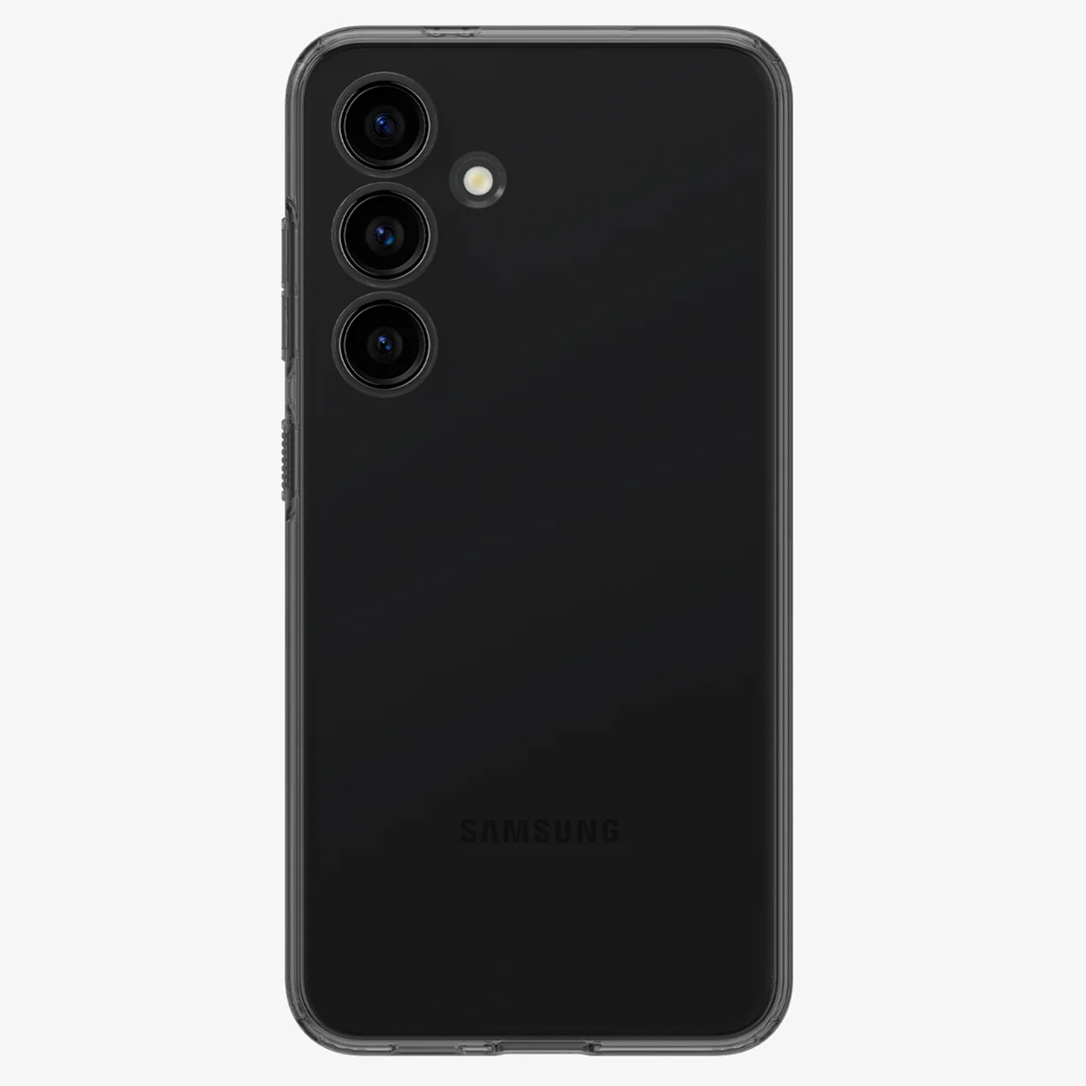 Spigen Liquid Crystal Backcover Samsung Galaxy S24 - Space Crystal - Afbeelding 2