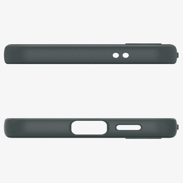 Spigen Liquid Air™ Backcover Samsung Galaxy S24 - Abyss Green - Afbeelding 7