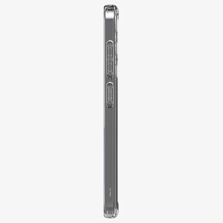 Spigen Ultra Hybrid Backcover Samsung Galaxy S24 - Crystal Clear - Afbeelding 9