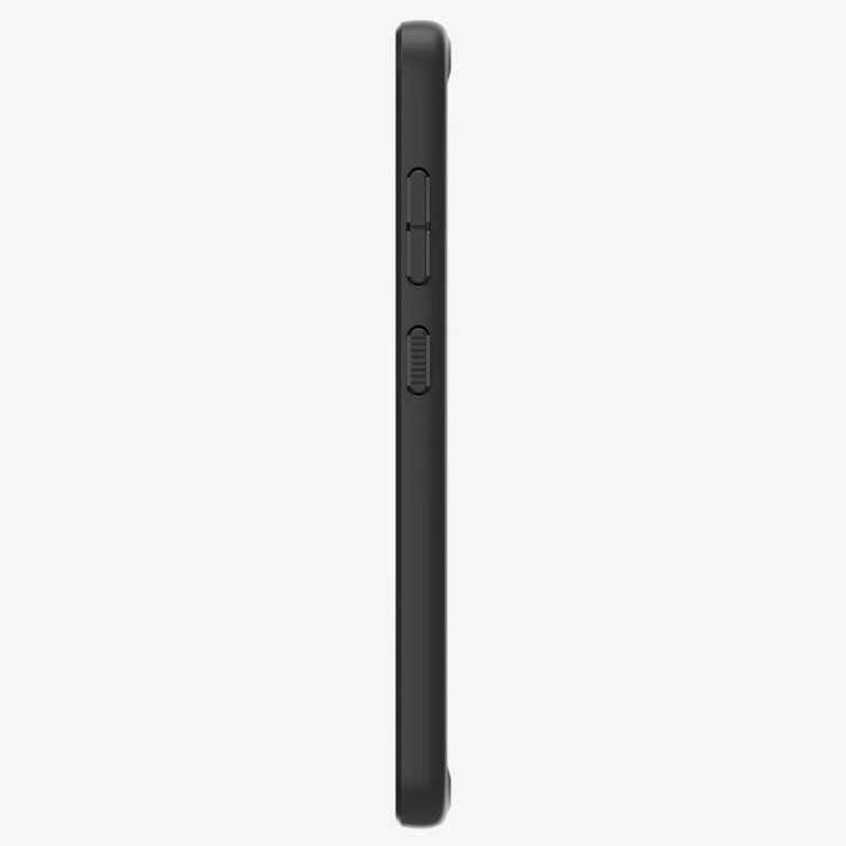 Spigen Ultra Hybrid Backcover Samsung Galaxy S24 - Matte Black - Afbeelding 9