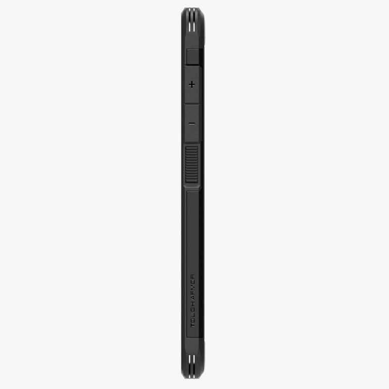Spigen Tough Armor Backcover Samsung Galaxy S24 - Black - Afbeelding 7