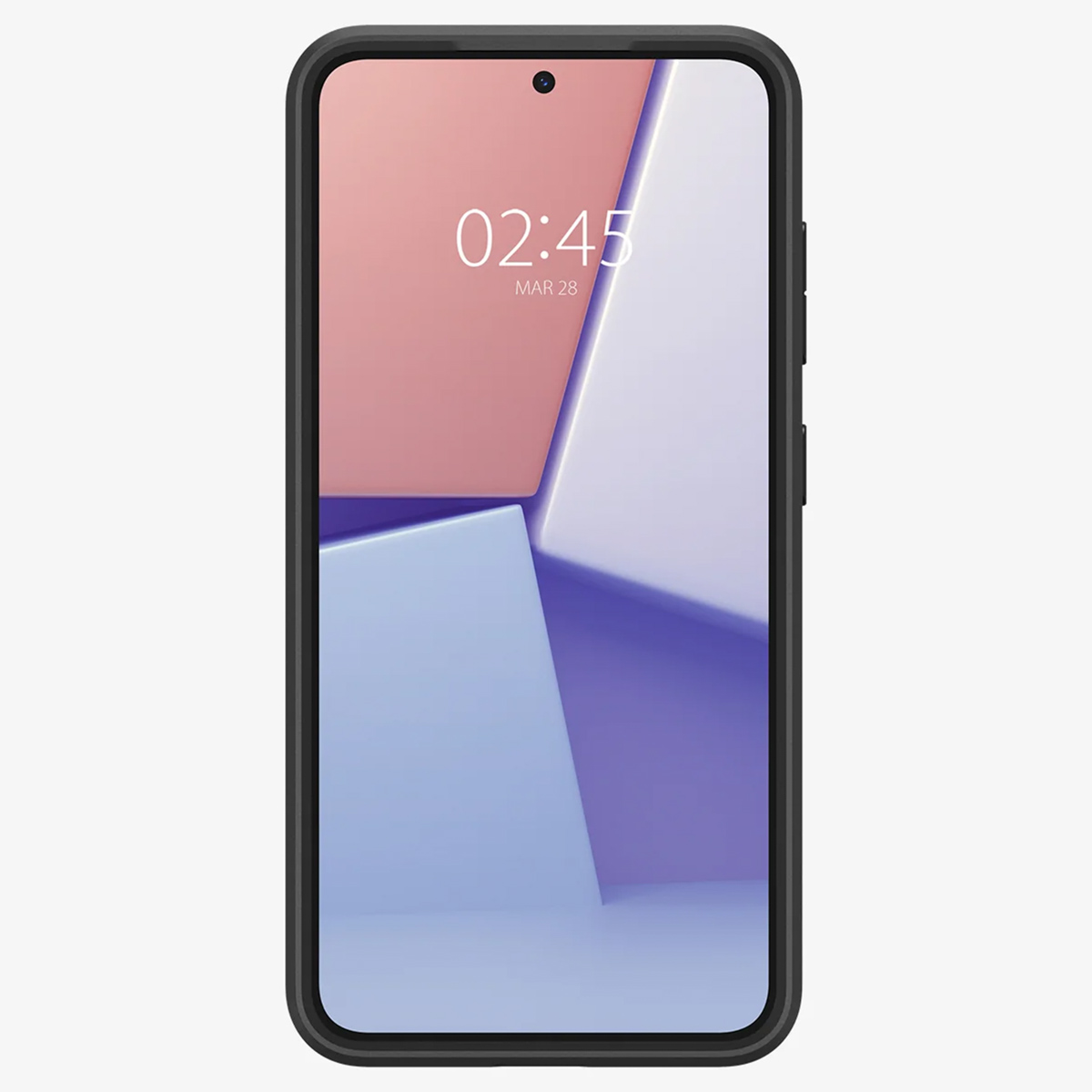 Spigen Optik Armor Camera Slider Samsung Galaxy S24 - Black - Afbeelding 6